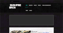 Desktop Screenshot of bushfirebros.org